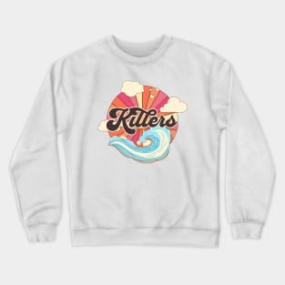 Killers  Ocean Summer Crewneck Sweatshirt